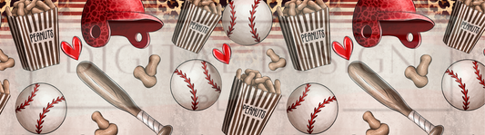 To the Ball Game Wrap DupW33