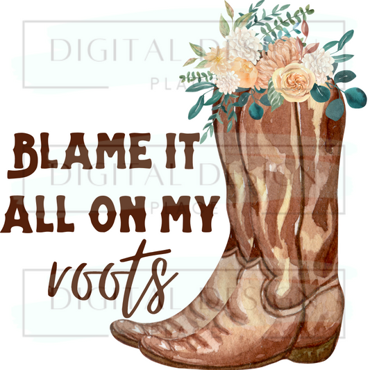 All On My Roots WESW4