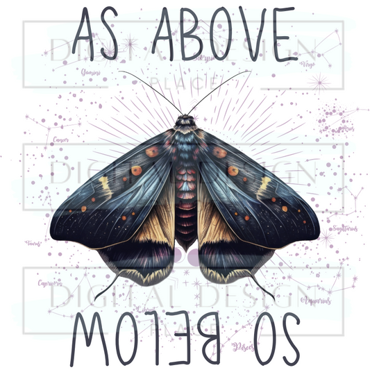 As Above So Below WoWW207