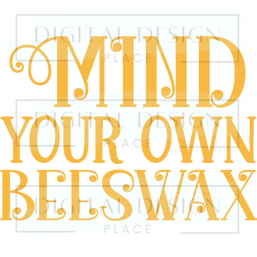 Beeswax WoWW214