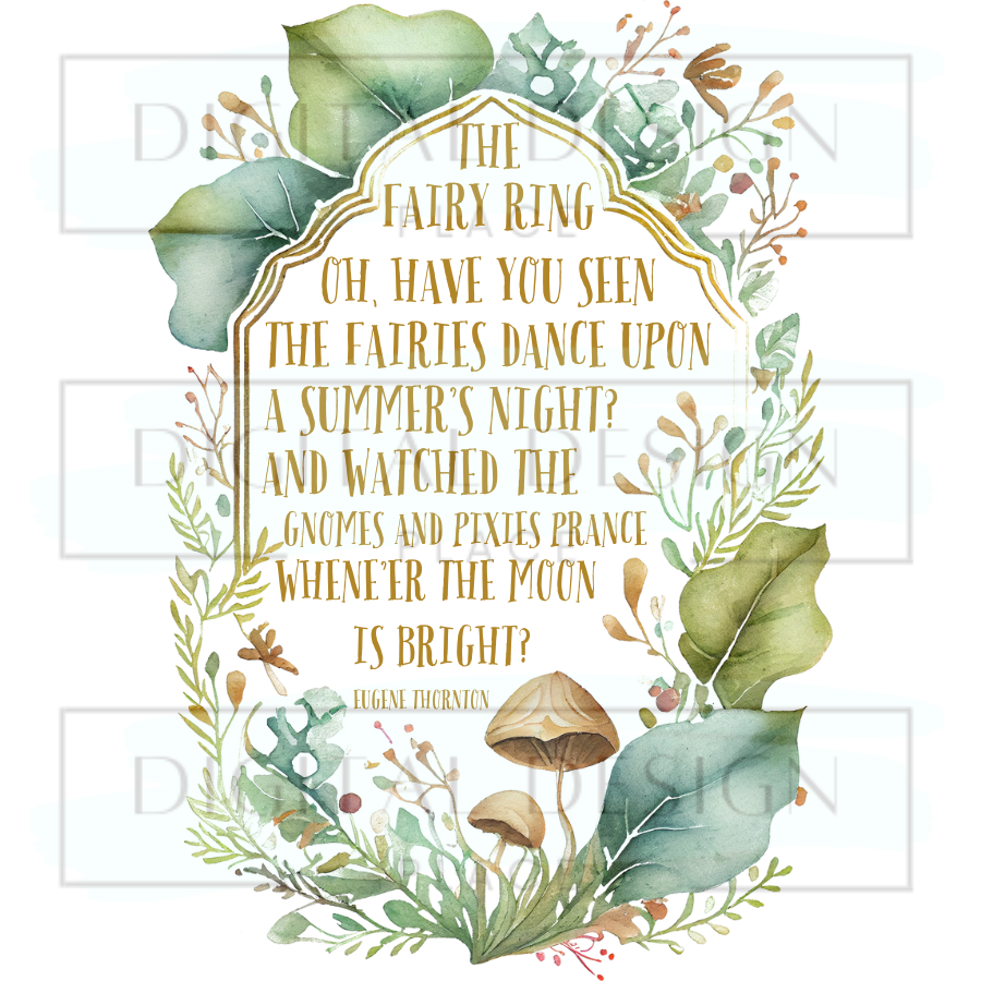 The Fairy Ring WoWW215