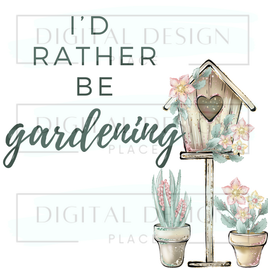 Rather be Gardening WoWW219