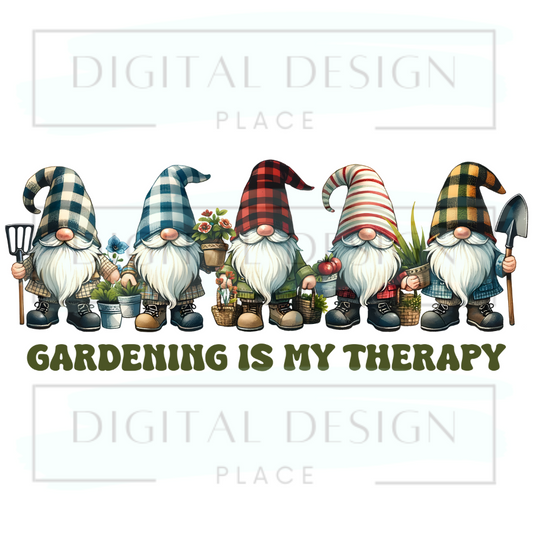 Gnome Garden WoWW220