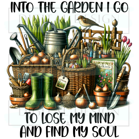 Into the Garden WoWW222