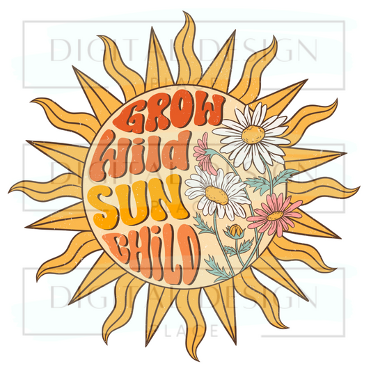 Sun Child WoWW223