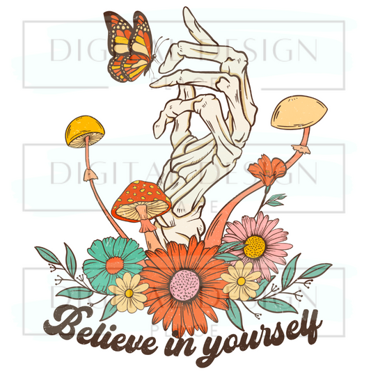 Believe in Yourself WoWW224