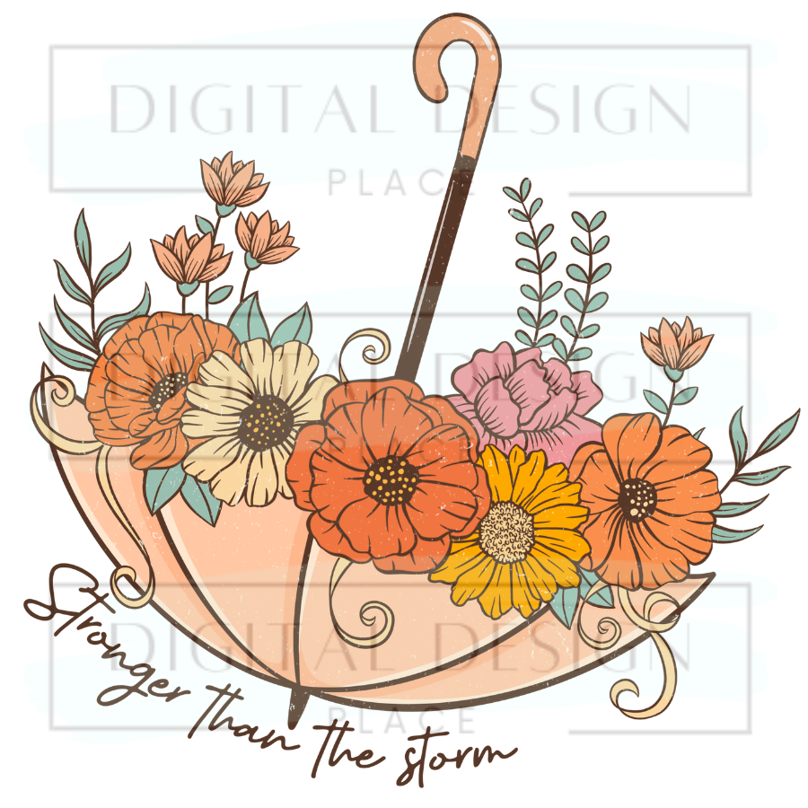 Stronger than the Storm WoWW226