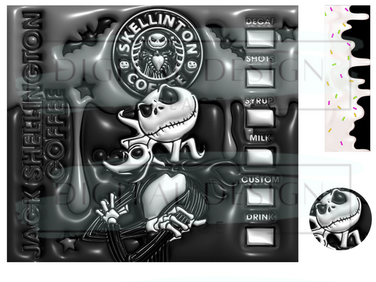 Puff Black Coffee WrB150