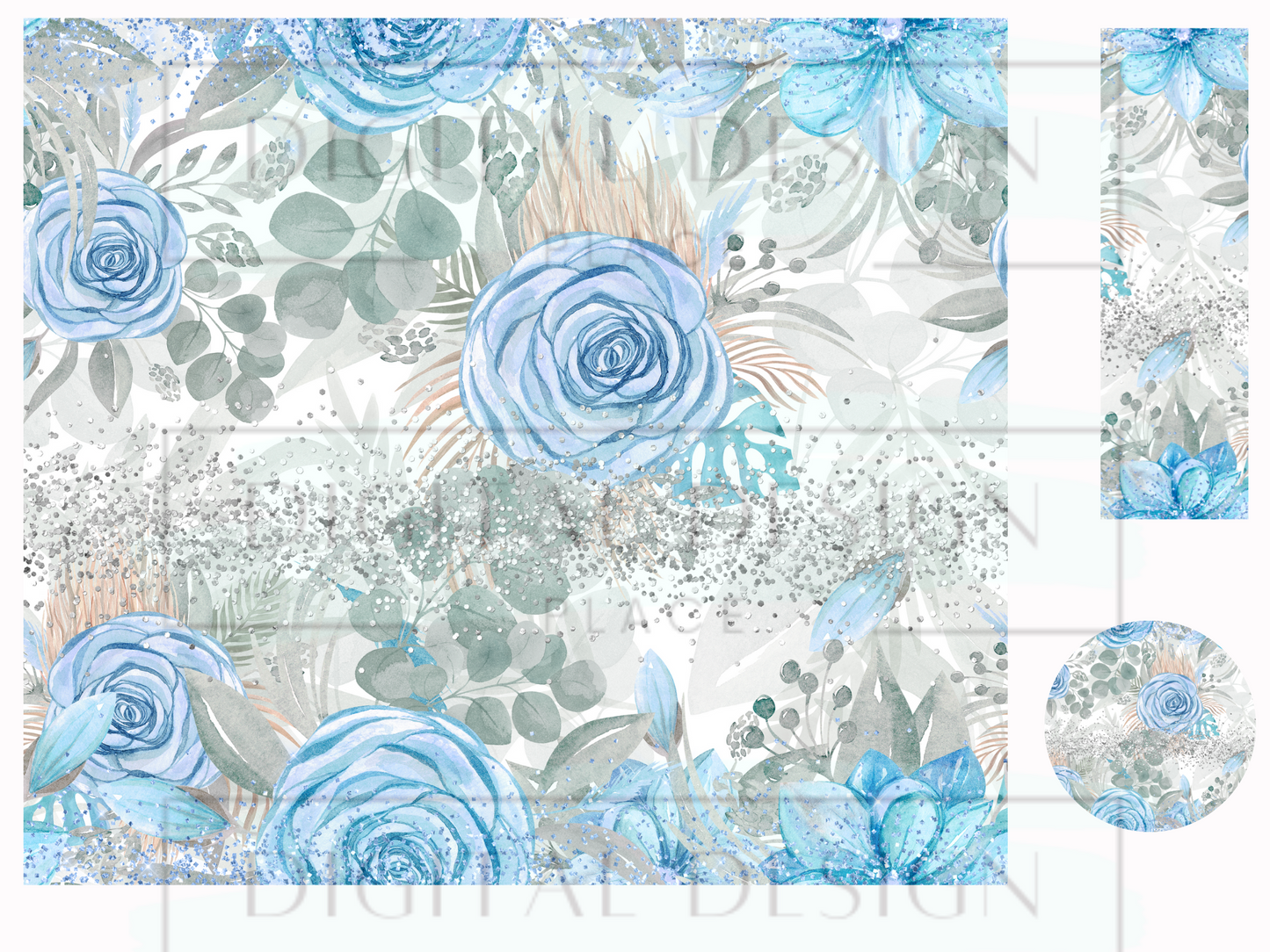 Linda's Garden WrB167