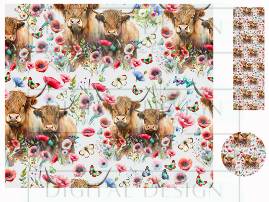 Higland Cowies WrB171