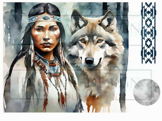 Woman's Best Friend WrB180