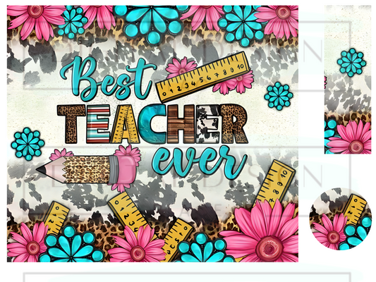 Western Teacher WrB268