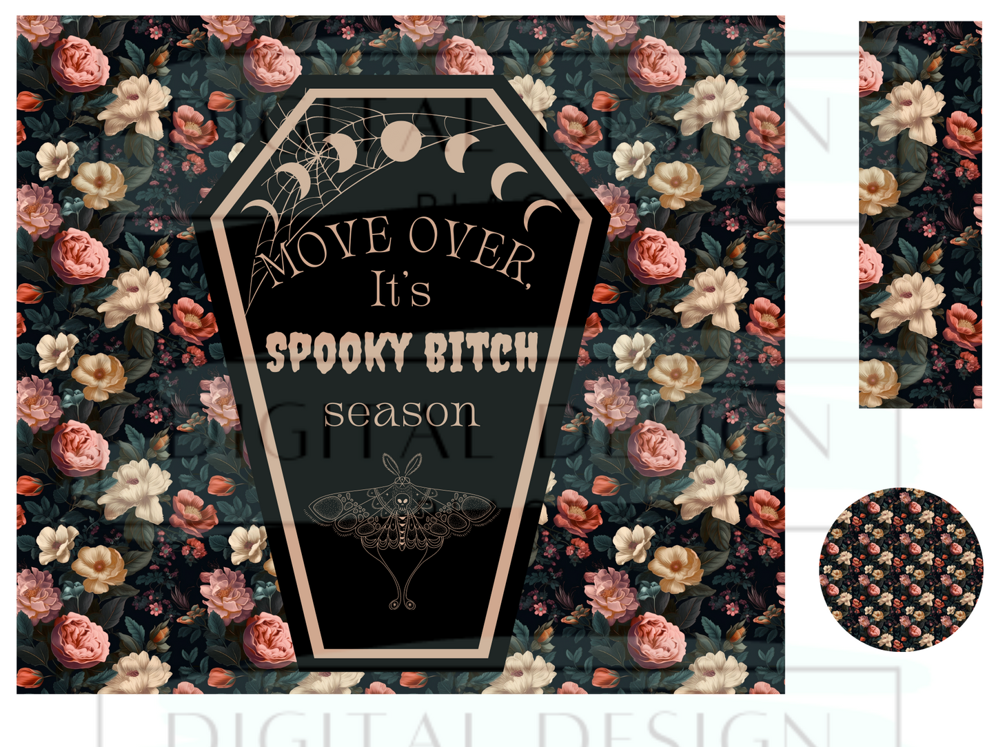 Spooky B* Season WrB34