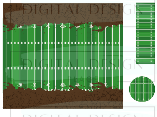 Football Field WrB48