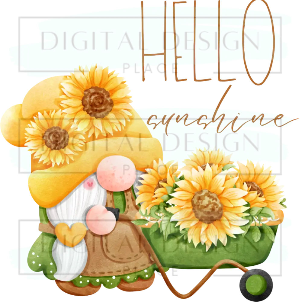 Hello Sunshine SUMS45