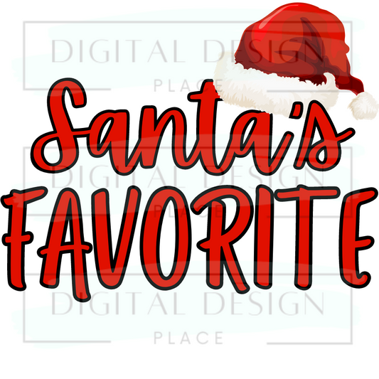 Santa’s Favorite CHRC33