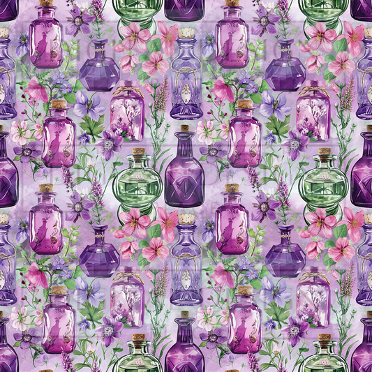 Spells and Potions VinylV1101