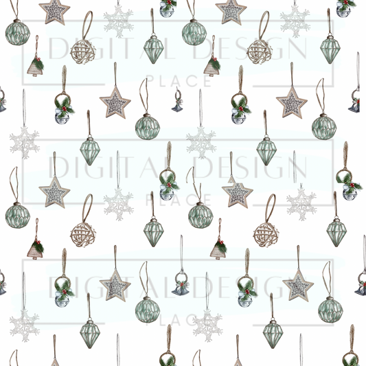 Silver Bells VinylV464