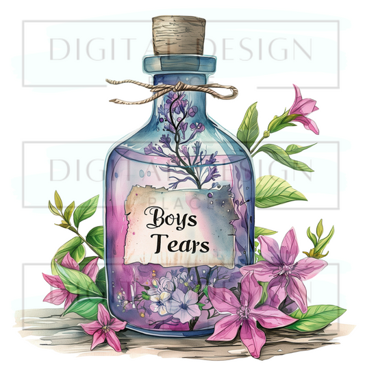 Boys Tears PJP79