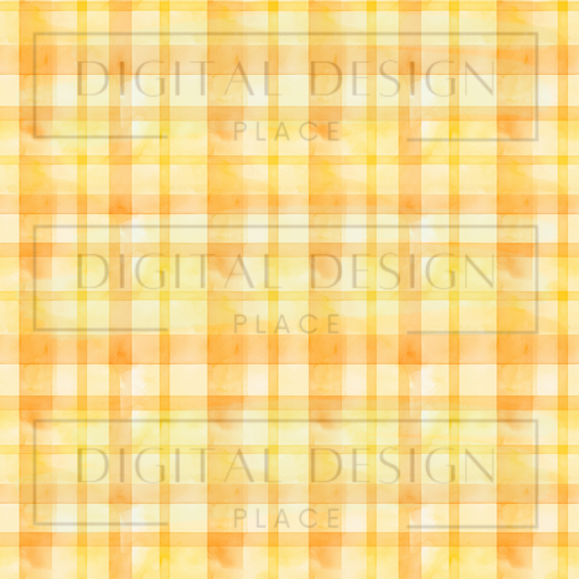 Honey Plaid VinylV1180