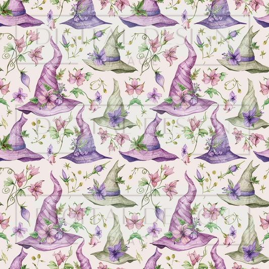 Purple Witch Hat VinylV1102