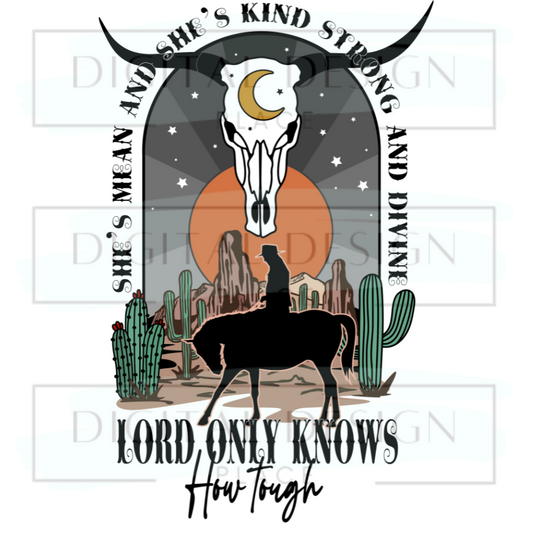 Strong and Divine WESW24