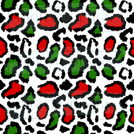 Christmas Spotted VinylV472