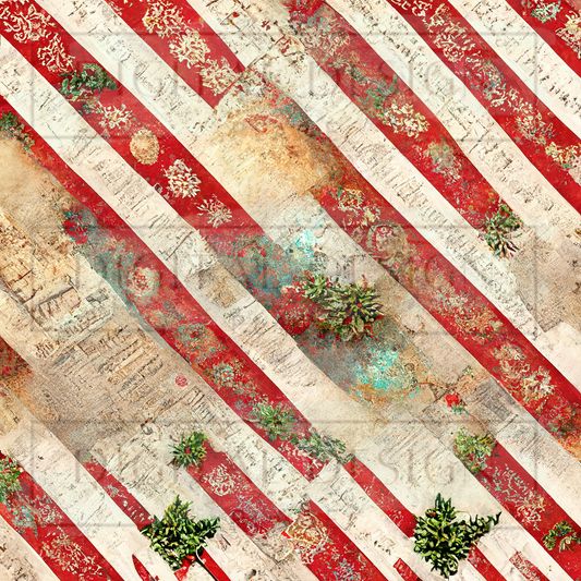 Christmas Wraps VinylV457