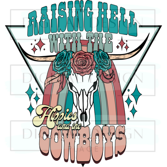 Raising Hell WESW26