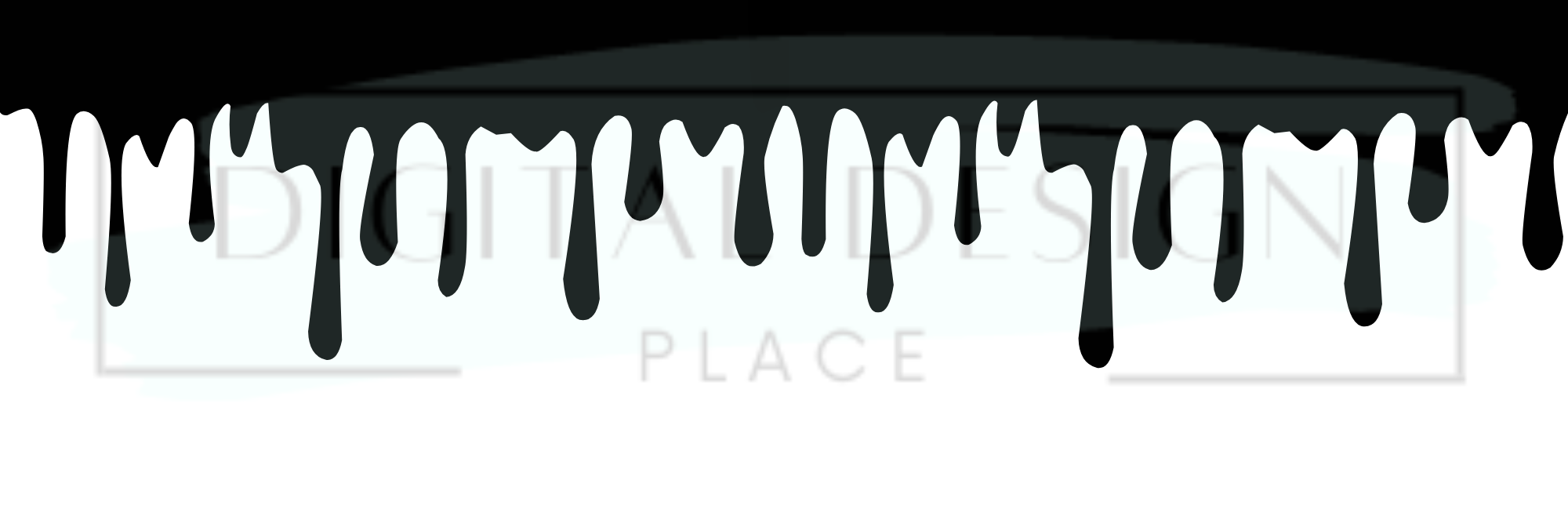 Drippy Cut File – Digital Design Place