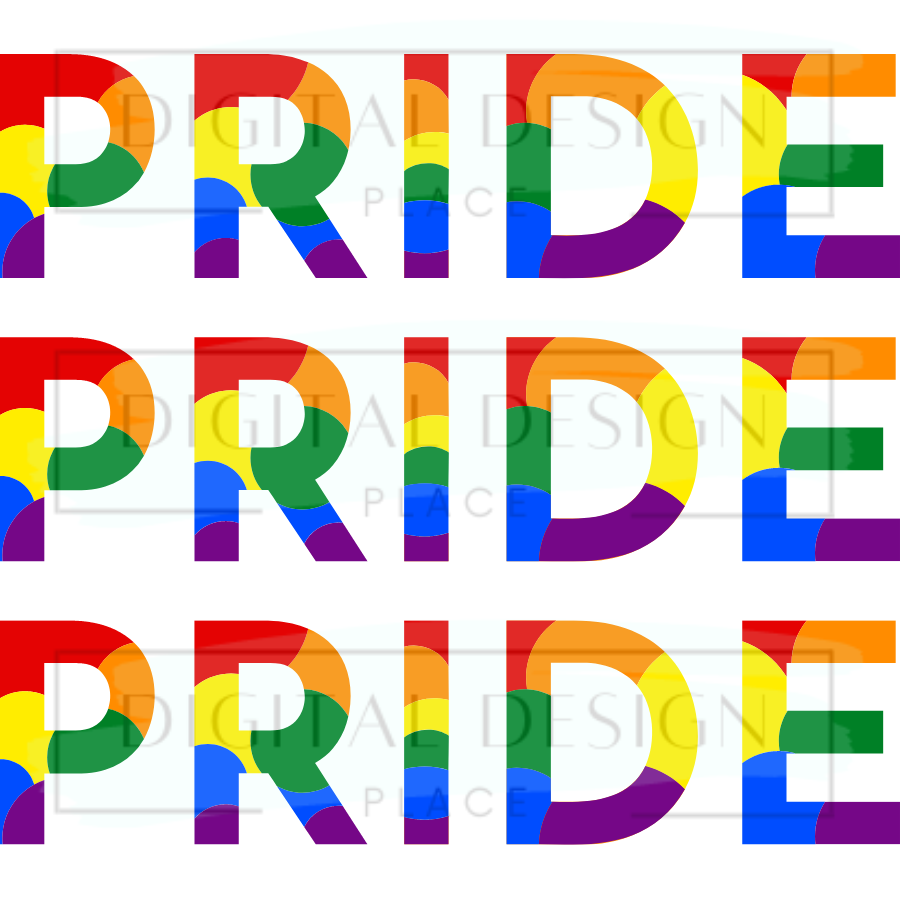Stacked Pride PRIP4