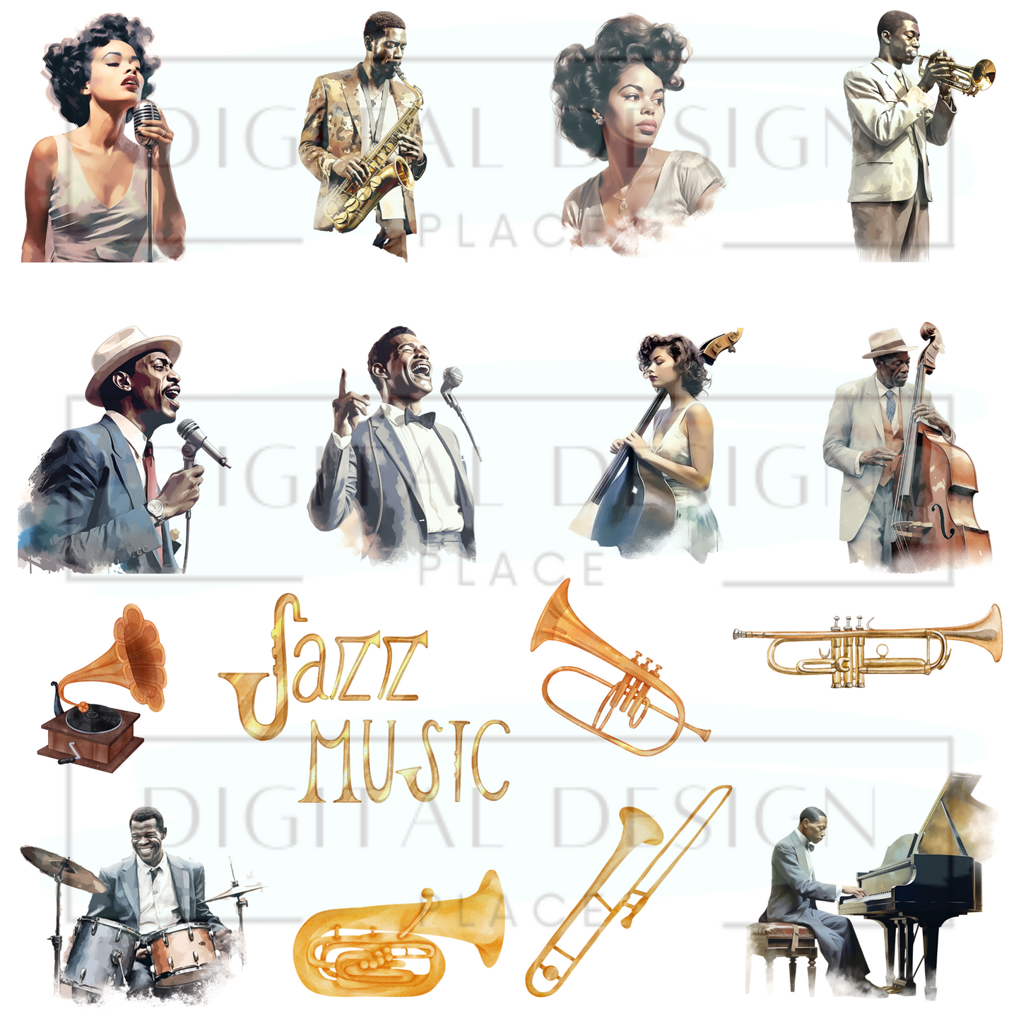 All that Jazz ELEE33