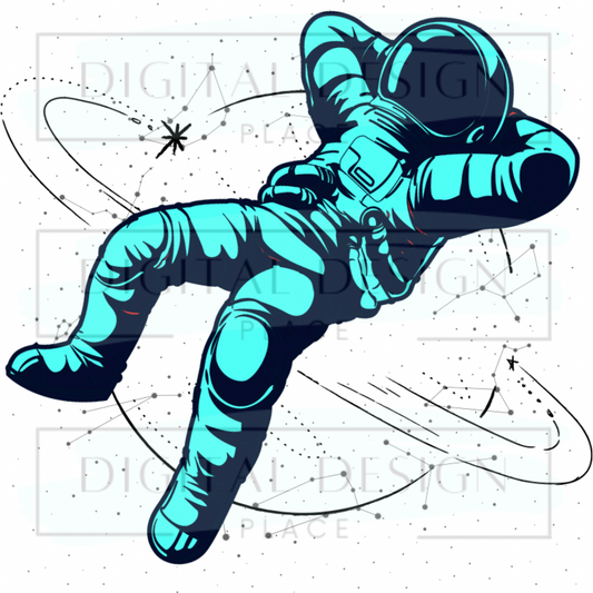 Floating in Space PJP23