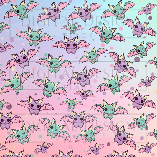 A Little Batty VinylV564