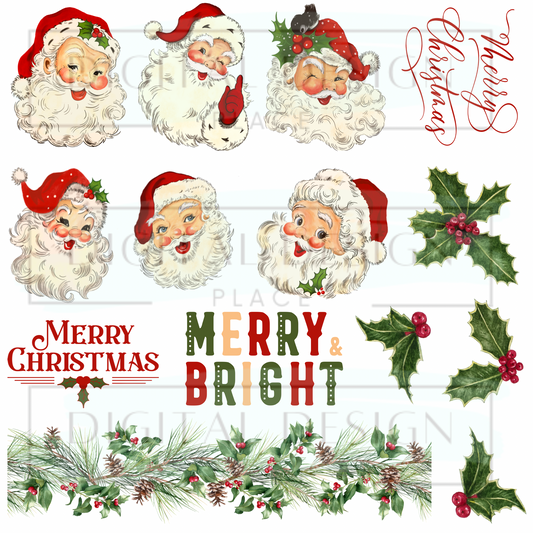 Must Be Santa ELEE163