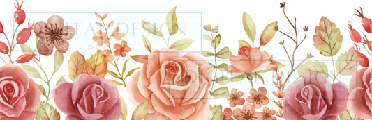 Romantic Autumn Wrap WraW119