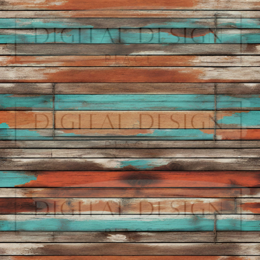 Western Shiplap VinylV1106