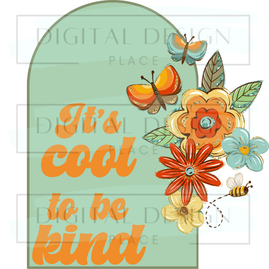 Cool to be Kind WoWW218