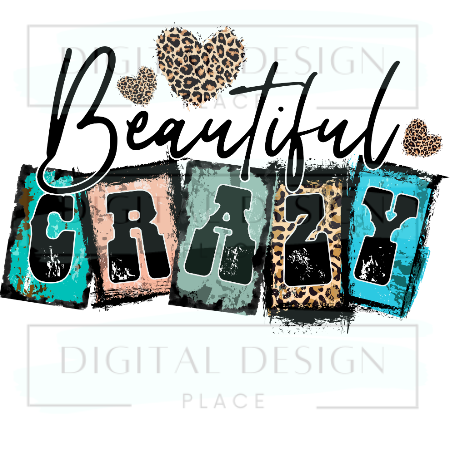 Beautiful Crazy WESW25