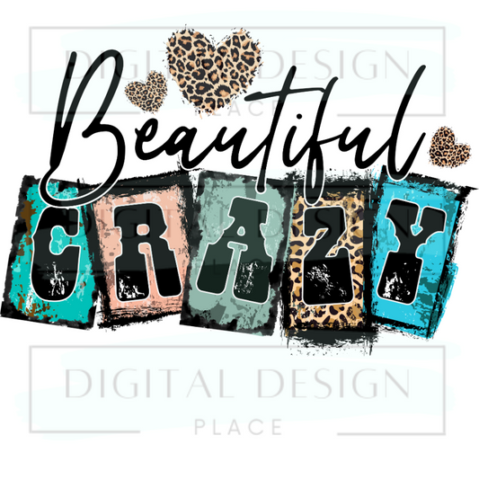 Beautiful Crazy WESW25