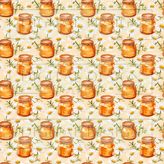 Honey Jars VinylV1184