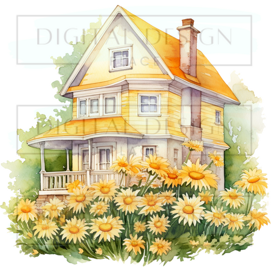 Spring Cottage PJP92