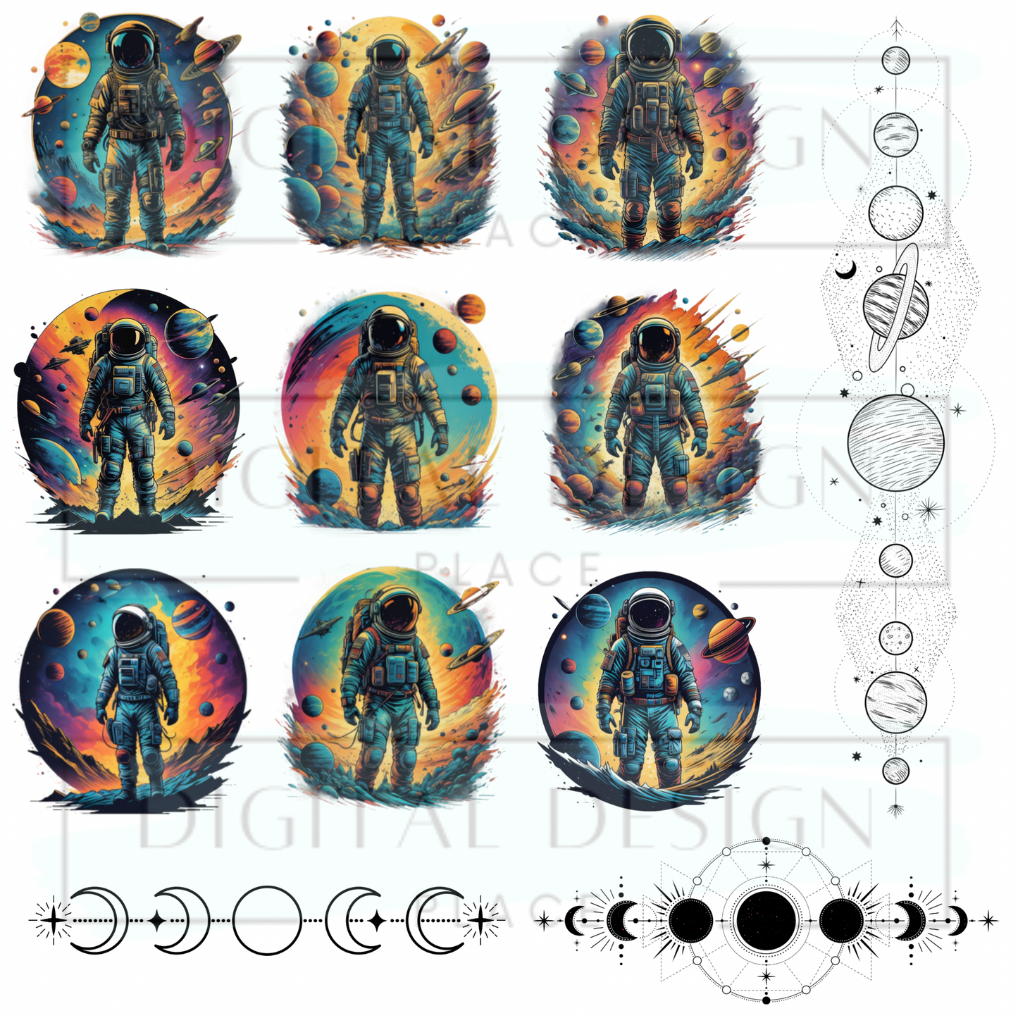 My Space Cadet  ELEE211