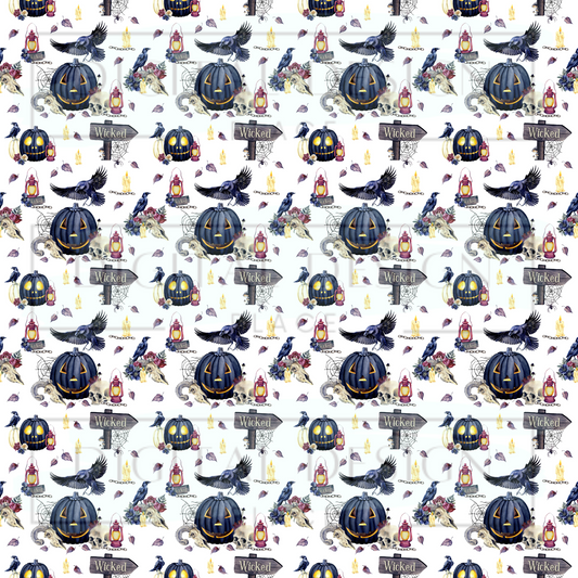 Haunted Palace VinylV442