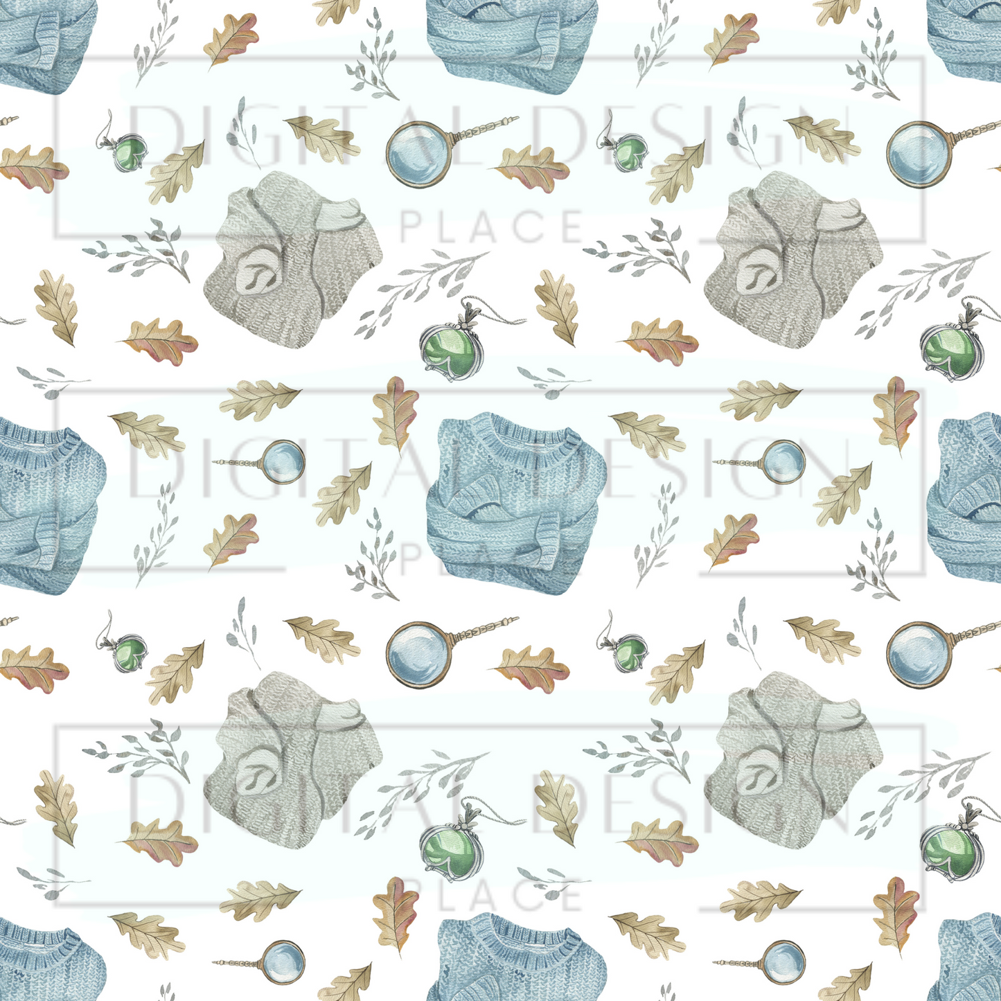 Autumn Blues VinylV429