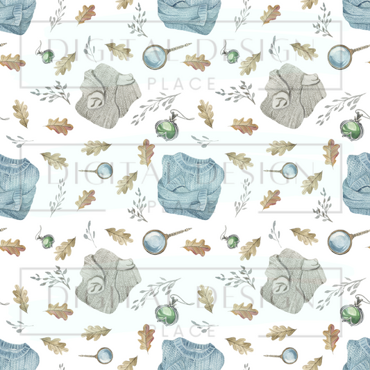 Autumn Blues VinylV429