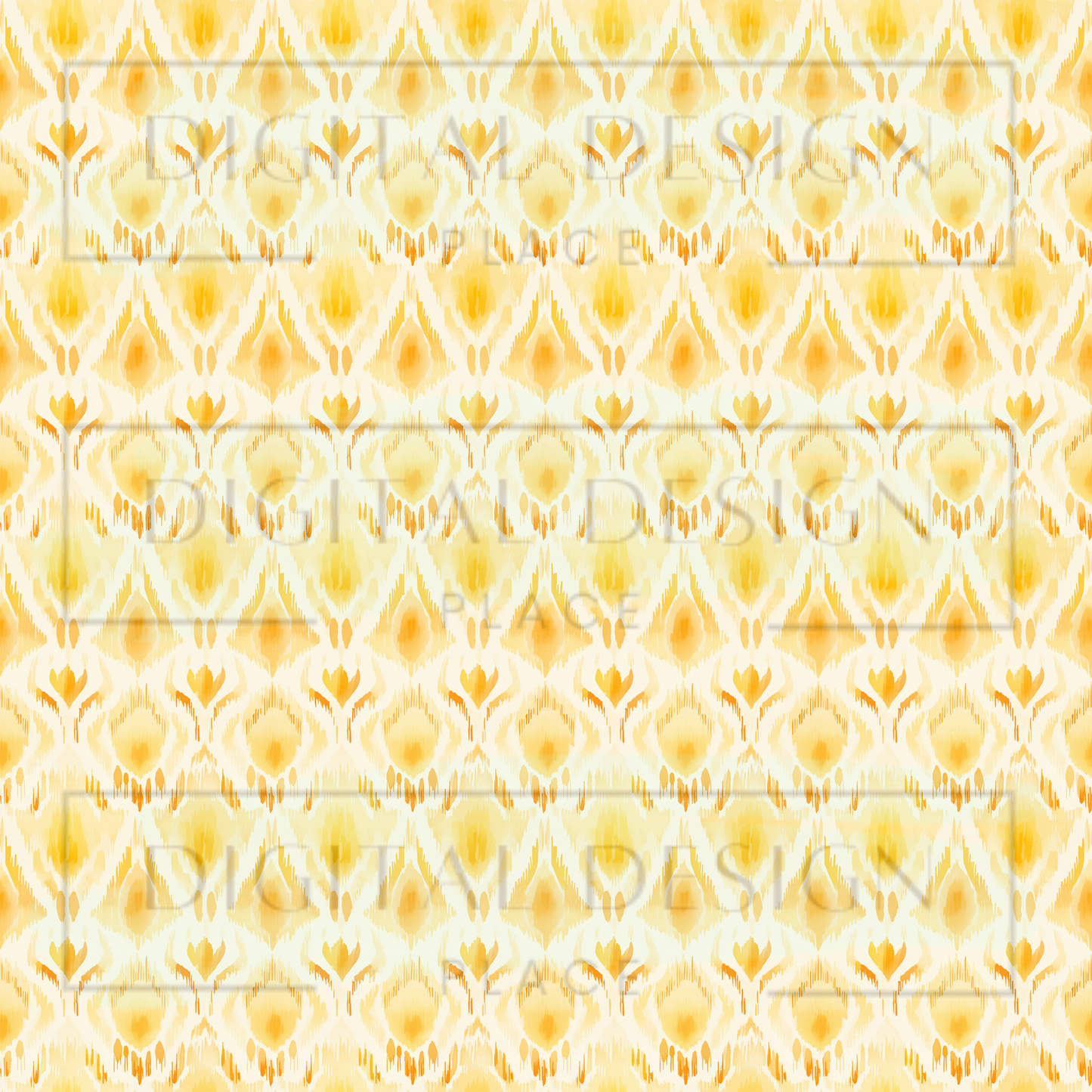 Honey Damask VinylV1181