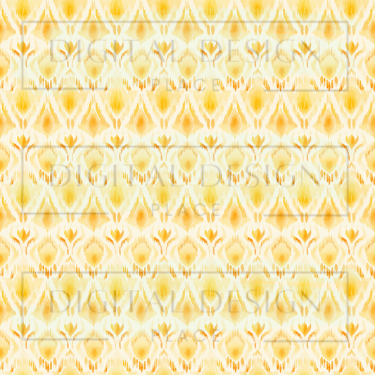 Honey Damask VinylV1181