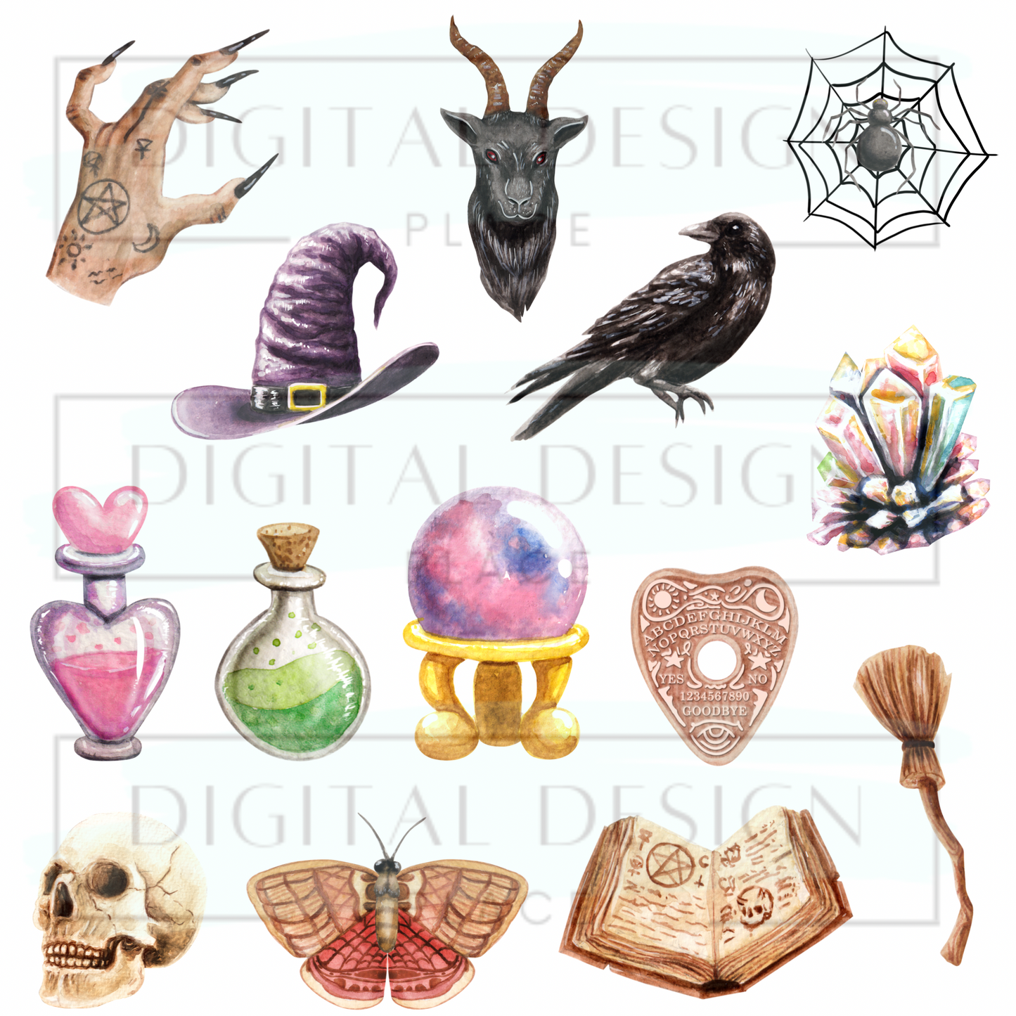 Witch's Brew ELEE160