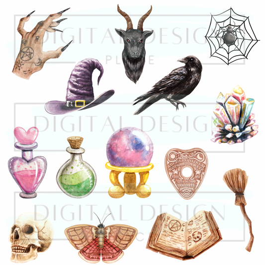 Witch's Brew ELEE160